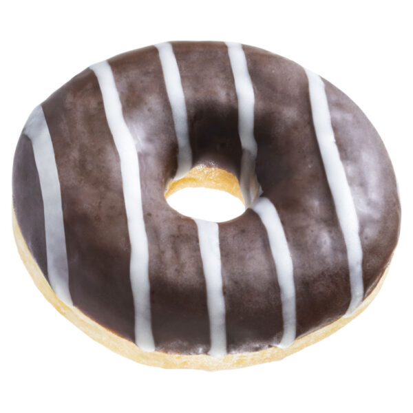 Donut wild zebra
