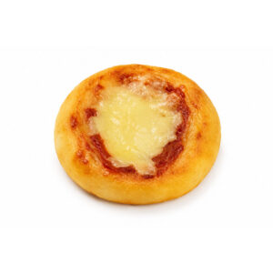 Focaccina di Semola Mozzarella e Pomodoro