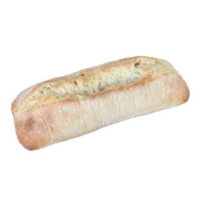 Ciabattina rustica con Semola
