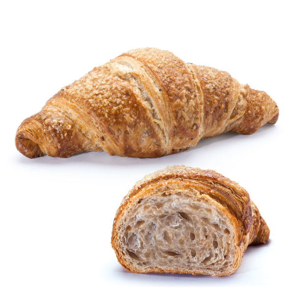 Croissant Baby Multicereali dritto Vuoto