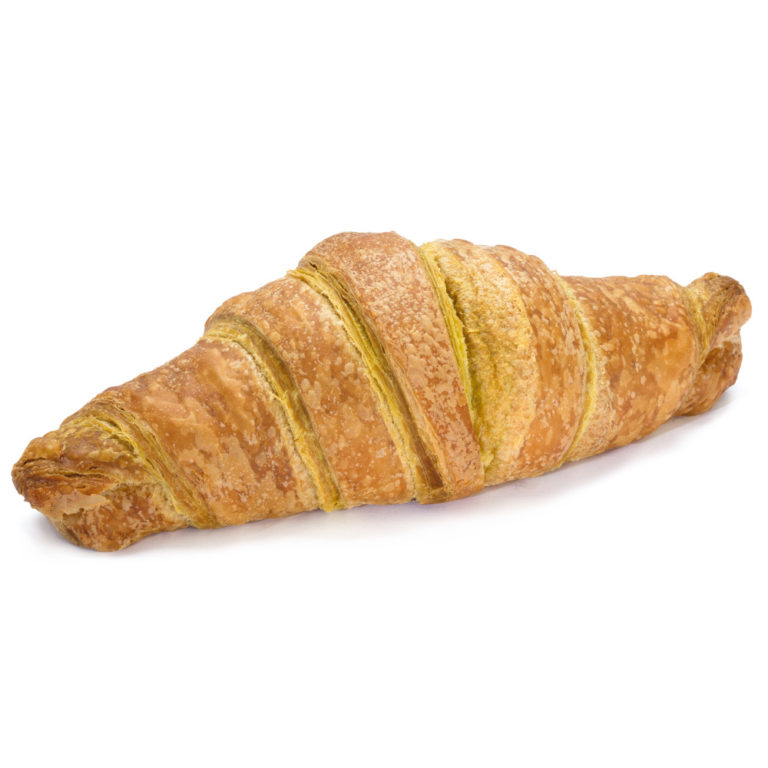 Straight croissant pistachio - Dolciaria acquaviva