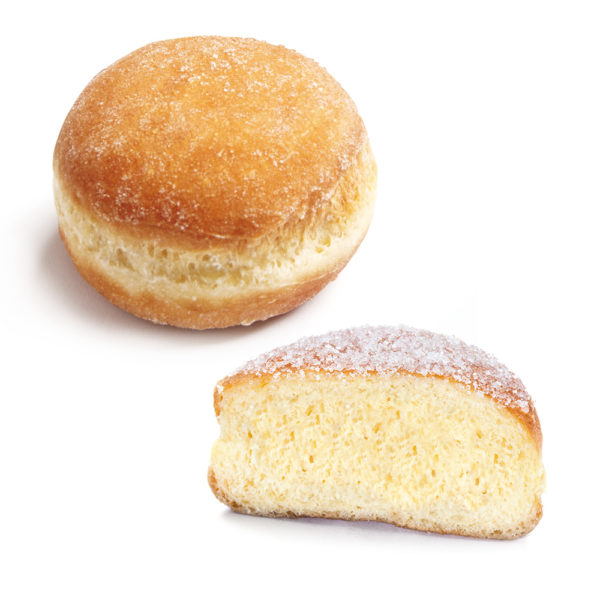 Mignon plain krapfen