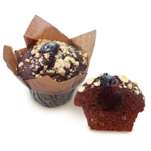 Muffin Triplo Cioccolato