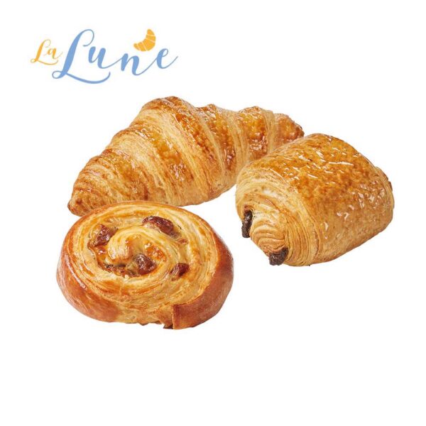 Mix mini Viennoiserie
