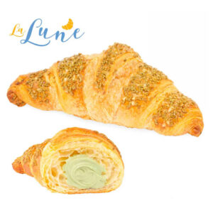 Croissant dritto pistacchio burro 19,5%