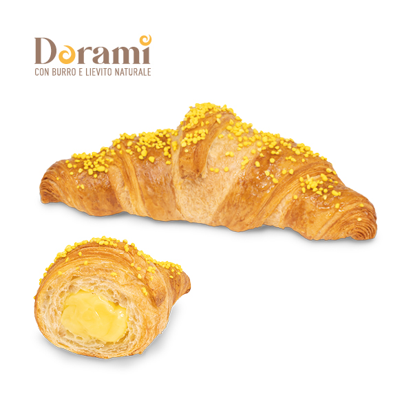 Croissant Doramì Dritto - Crema