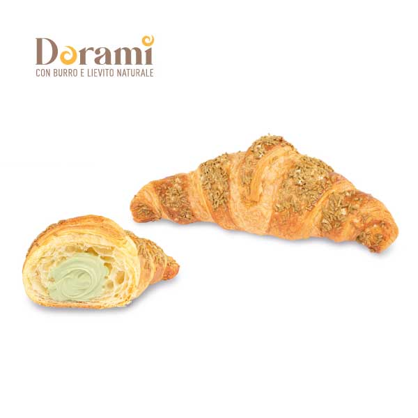 Croissant Doramì Dritto - Pistacchio