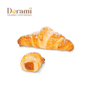Baby Croissant Doramì Dritto - Albicocca del vesuvio