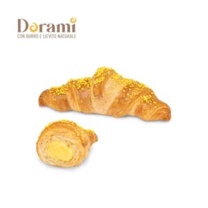 baby Croissant Doramì Dritto - Crema