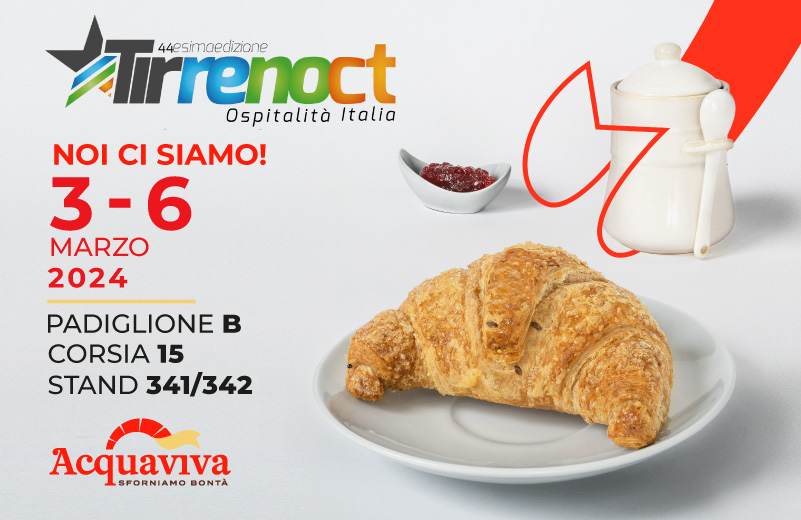 Tirreno CT, ospitalità italiana: appuntamento per la 44° edizione.