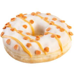 Doony's light magic donut