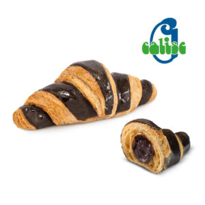 Cornetto Calise Dark Crema di nocciole