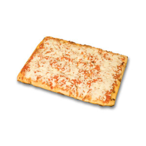 Margherita Pizza with double mozzarella