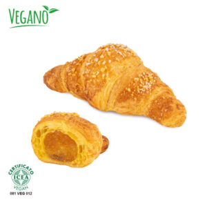 Cornetto vegano Mais, fico e arancia