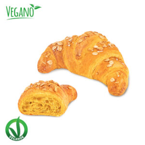 Cornetto curvo alla curcuma