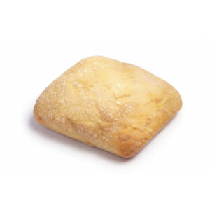 Ciabattina senza glutine